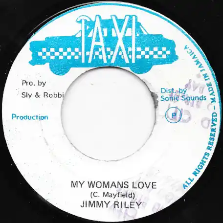 My Woman's Love / Ver Sale