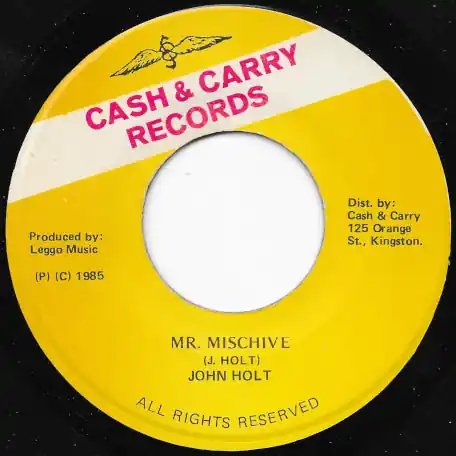 Best Seller Mr Mischief / Ver