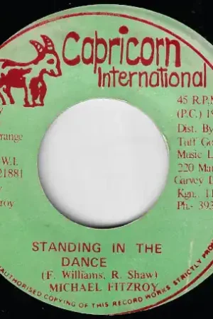 Standing In The Dance / Ver Authentic