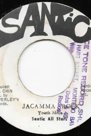 Fast Shipping Jacamma Rock / Ver