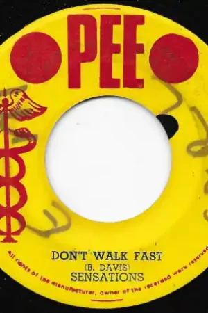 Money Back Guarantee Don't Walk Fast / What Are You Doing Sunday