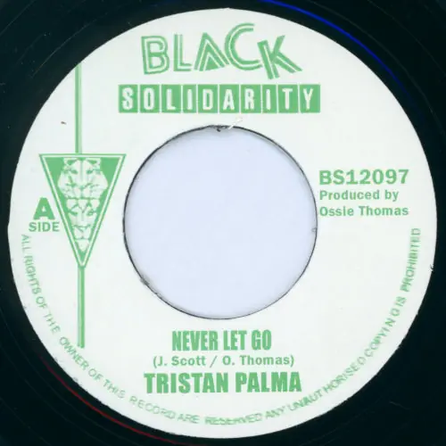 Clearance Never Let Go / Unknown Dub