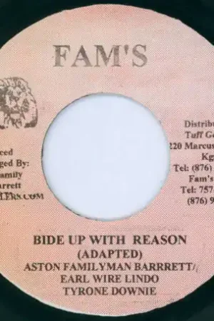 Modern Bide Up With Reason / Bide Up Dub