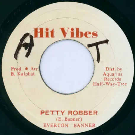 Best Seller Petty Robber / Ver