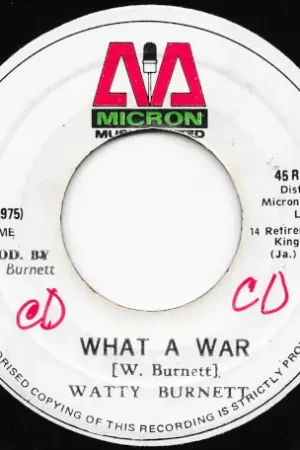 What A War / War Dub Weekend Sale