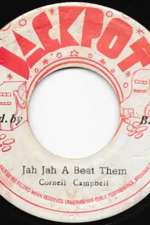 Jah Jah A Beat Them / Ver New Arrival
