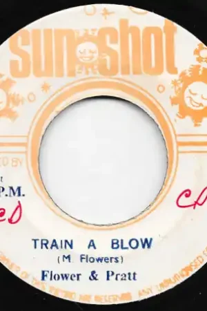 Crafted Train A Blow / Ver