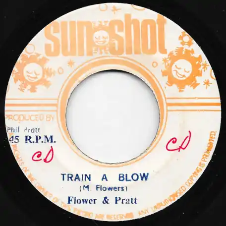Crafted Train A Blow / Ver