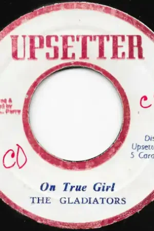 Original One True Girl / Real True Dub