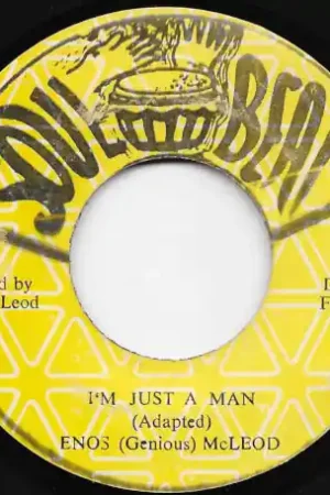 I'm Just A Man / The Genius Cheap