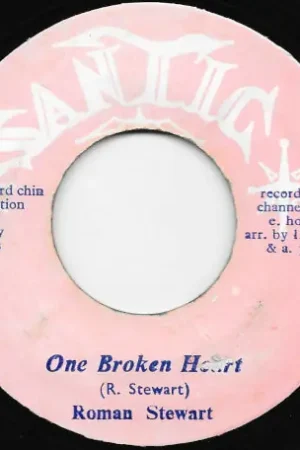 One Broken Heart / If I Didn't Love You Save Now