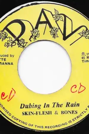 Crying In The Rain / Dubbing In The Rain Fresh Stock