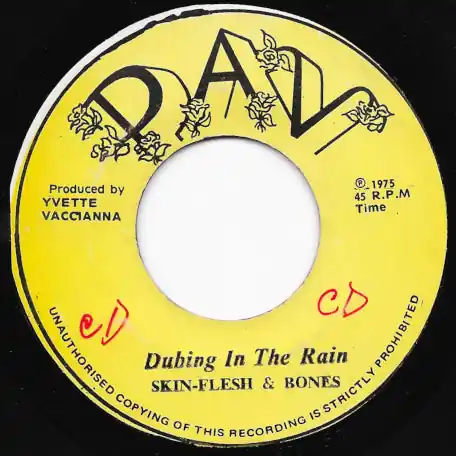 Crying In The Rain / Dubbing In The Rain Fresh Stock