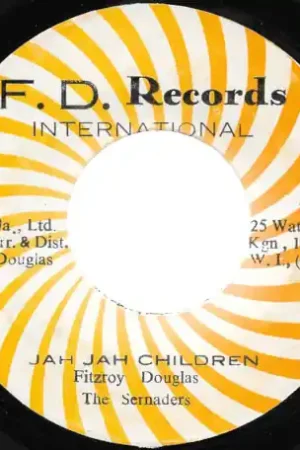 Crafted Jah Jah Children / Ver