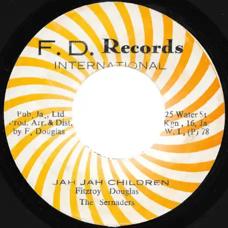 Crafted Jah Jah Children / Ver
