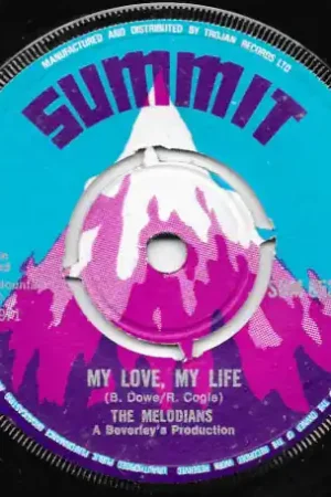 My Love My Life / My Love My Life Ver New Arrival