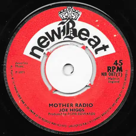 Luxury Mother Radio / Little Deeds