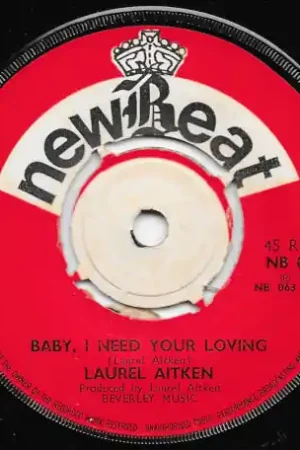 Buy Online Baby I Need Your Loving / Think It Over