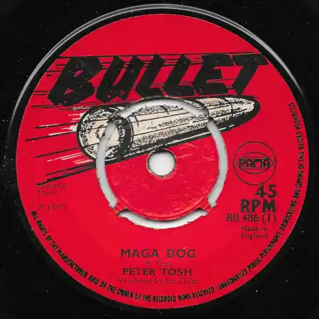 Maga Dog / Bull Dog Luxury
