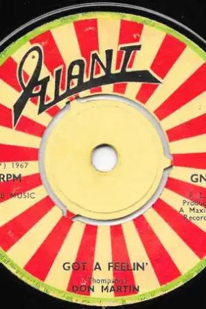 Got A Feelin' / At The Junction Last Chance