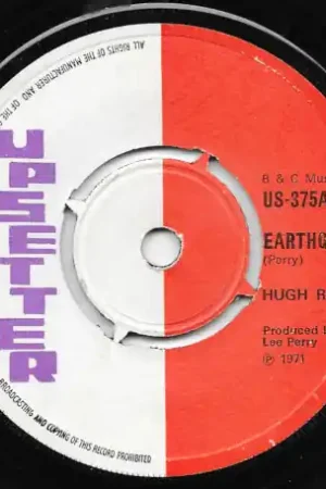 Get Yours Earthquake / Suspicious Minds