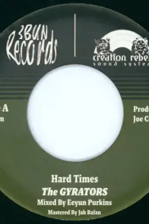 New Arrival Hard Times / Dub