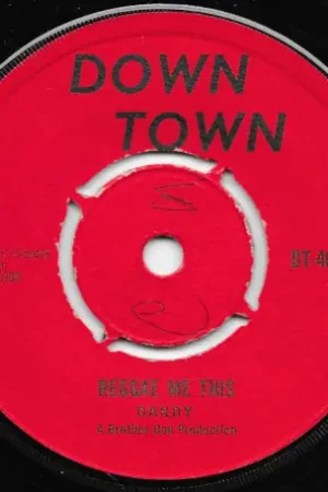 Move Your Mule / Reggae Me This Express Delivery