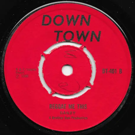 Move Your Mule / Reggae Me This Express Delivery