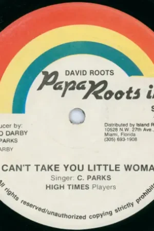 Can't Take You Little Woman / Militant Youth Popular