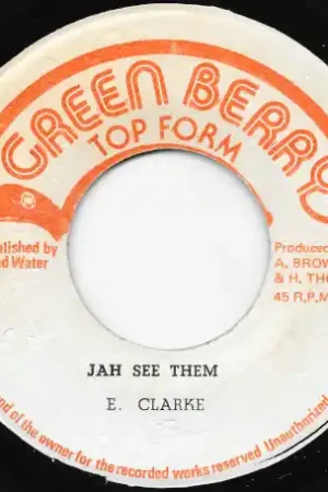 Jah See Them / Ver Time-Limited
