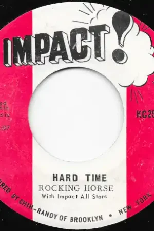 Top Pick Hard Time / Change Your Ways Ver