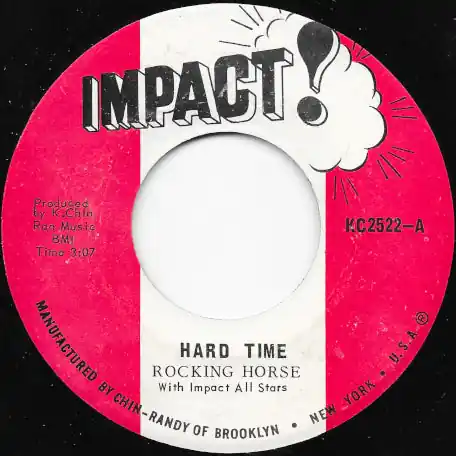 Top Pick Hard Time / Change Your Ways Ver