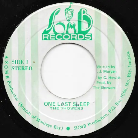 Viral One Lost Sheep / Showers Rock Ver
