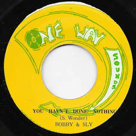 You Haven't Done Nothing / Part 2 Wholesale