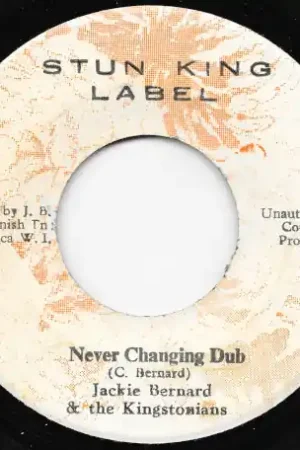 Never Changing Harmony / Never Changing Dub Flash Sale