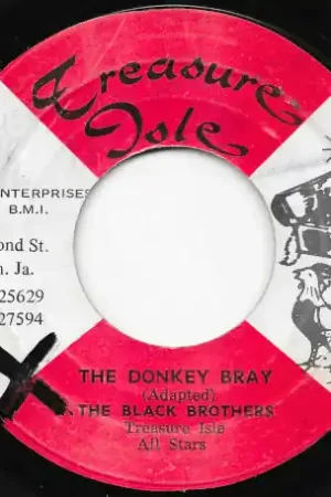 In Demand The Donkey Bray / Donkey Ver