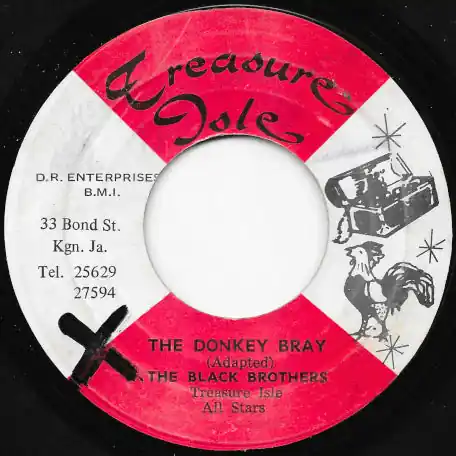 In Demand The Donkey Bray / Donkey Ver