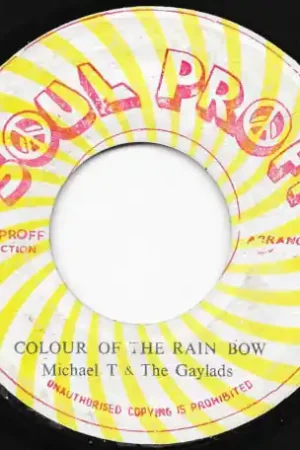 Colour Of The Rainbow / Ran Bow Dub Flash Sale