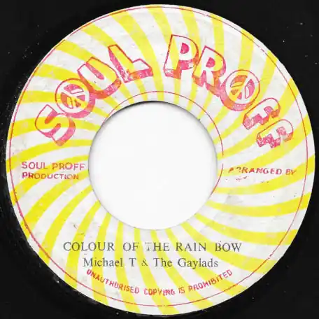 Colour Of The Rainbow / Ran Bow Dub Flash Sale