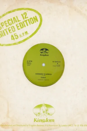 Forward To Africa / Africa Dub Cheap