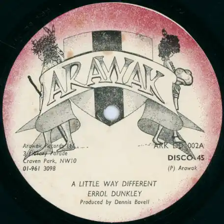 Top Pick A Little Way Different / Differentah