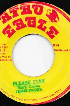Sale Please Stay / Ver