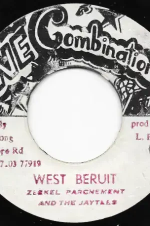West Beirut / Arafat Dub Reduced Price