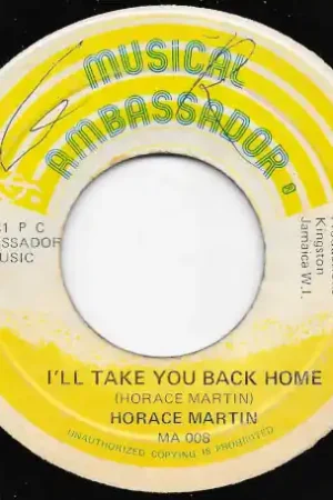 I'll Take You Back Home / Ver Get Yours