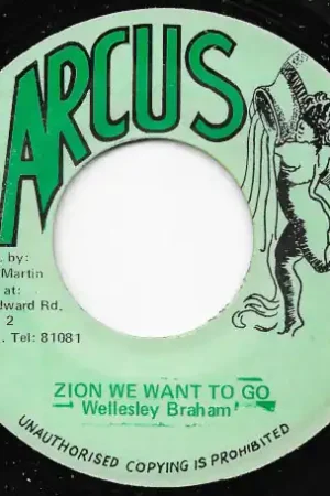 Zion We Want To Go / Zion We Want To Go Ver Brand New