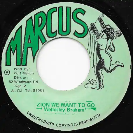 Zion We Want To Go / Zion We Want To Go Ver Brand New