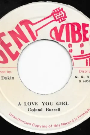 Cheap A Love You Girl / Ver