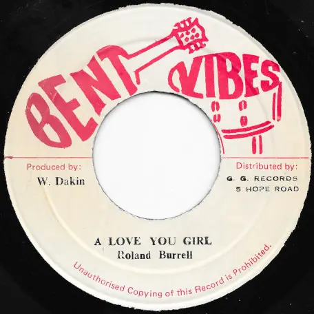 Cheap A Love You Girl / Ver