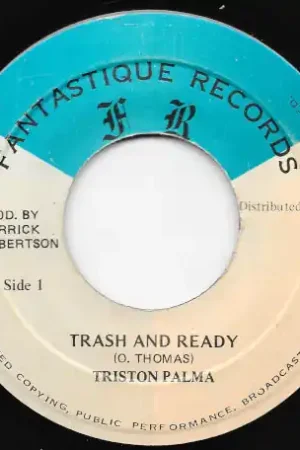 Trash And Ready / Ver Crafted