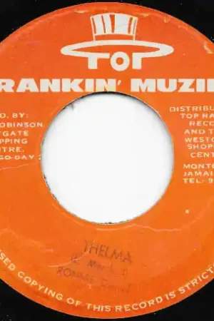 Price Drop Thelma / Rankin Ver